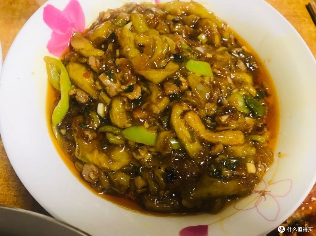 没有“鱼”的鱼香茄条,大男孩的快乐来自于厨房