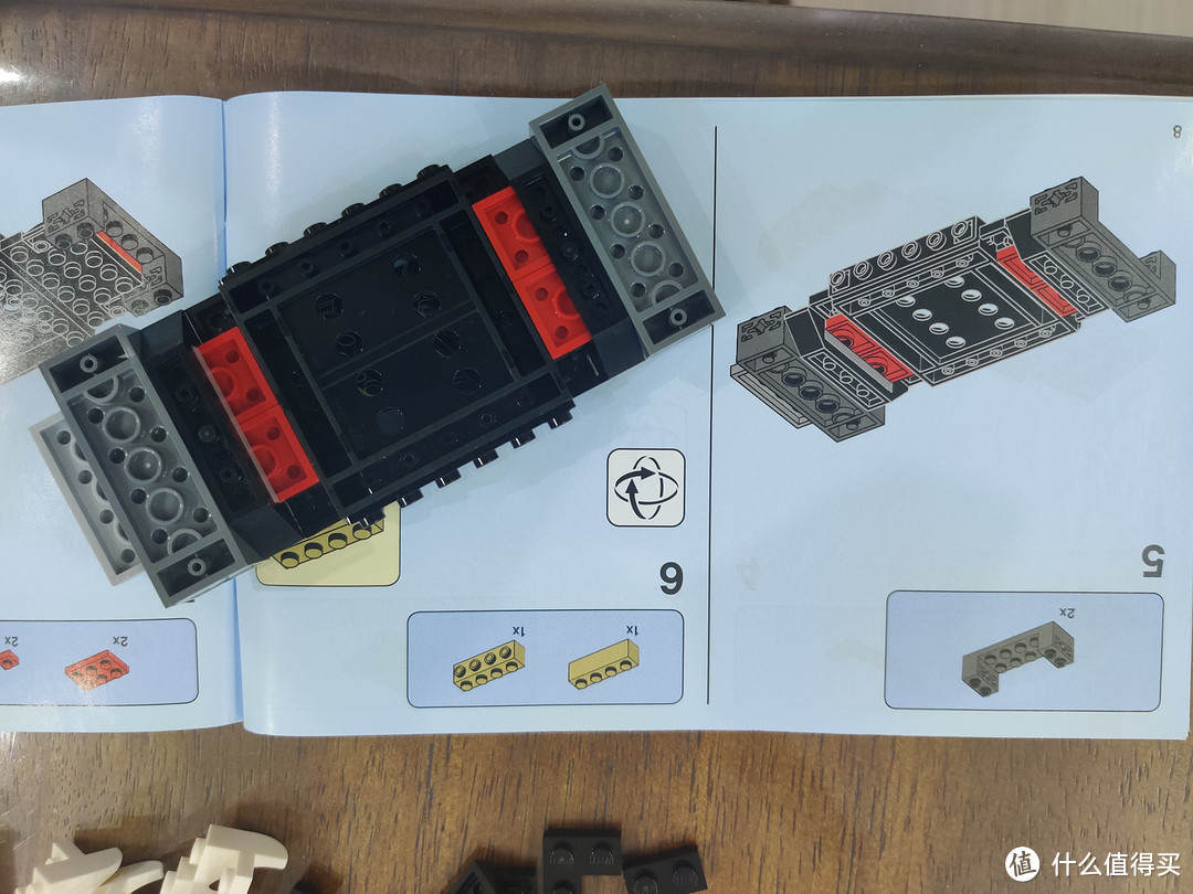 Lego 76896 NISSAN nismo GTR 赛车 简单开箱评测