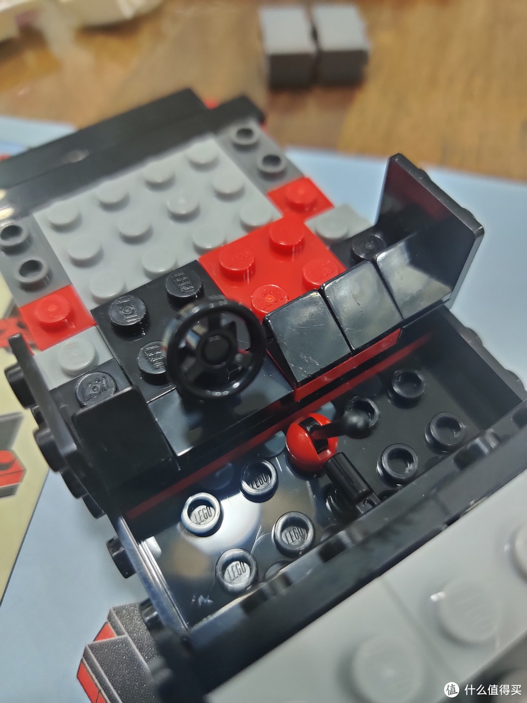 Lego 76896 NISSAN nismo GTR 赛车 简单开箱评测