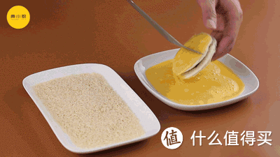 低配版“熔岩”,没烤箱也能做的巧克力流心吐司!