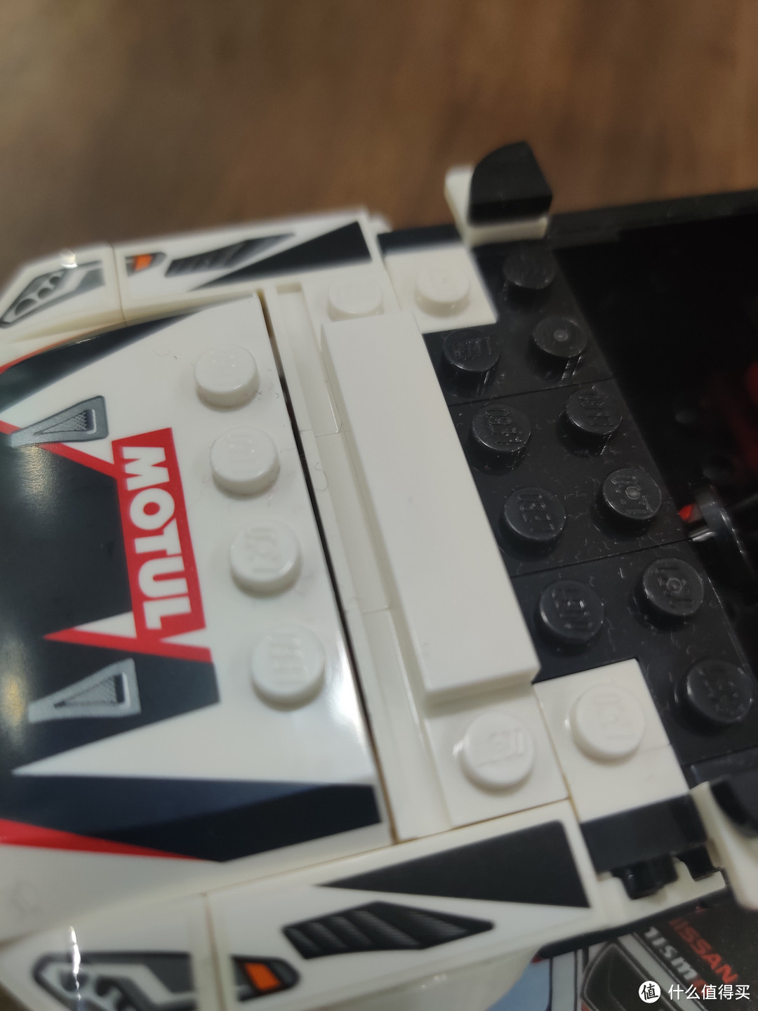 Lego 76896 NISSAN nismo GTR 赛车 简单开箱评测