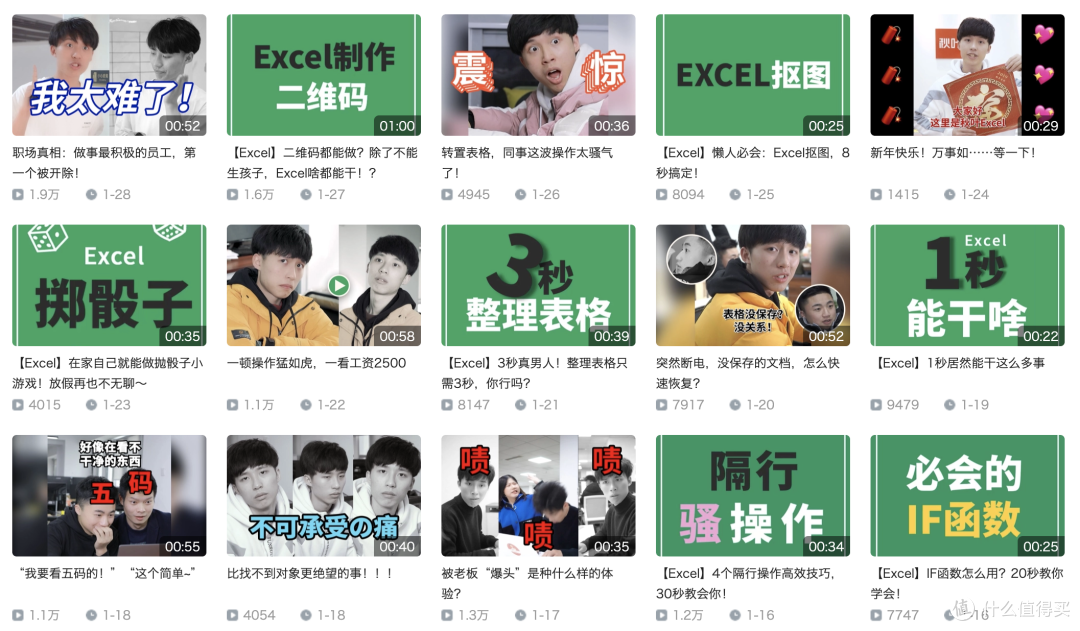 B站的宝藏up主全名单收藏!带你打开知识新世界!