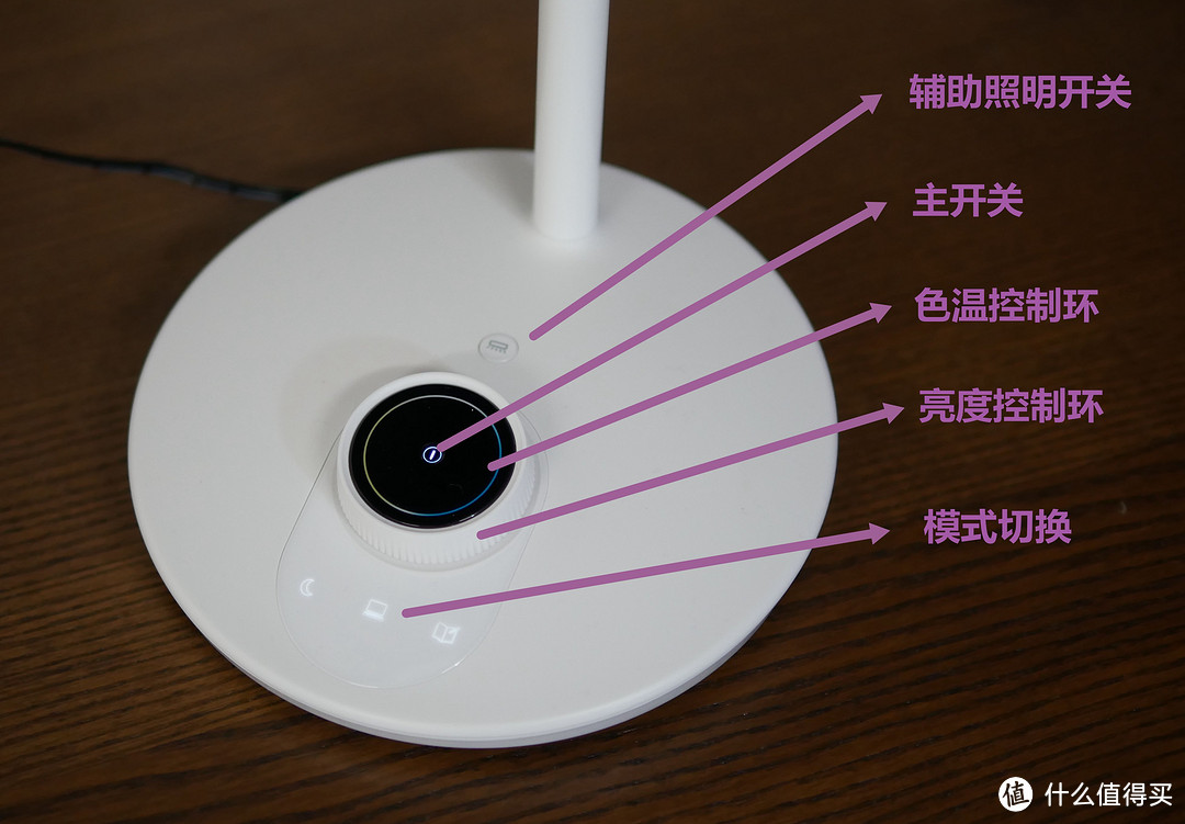 书桌上的强劲伴侣——飞利浦轩泰LED护眼读写台灯体验报告