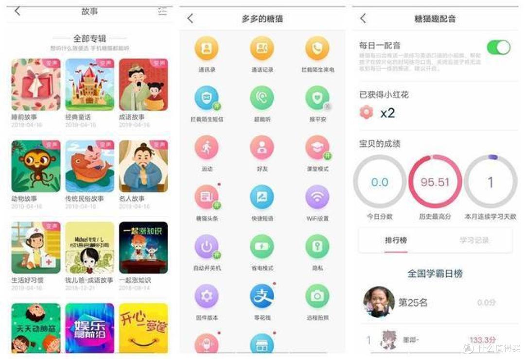 让家长安心孩子开心的智能手表,糖猫智能电话手表K1评测