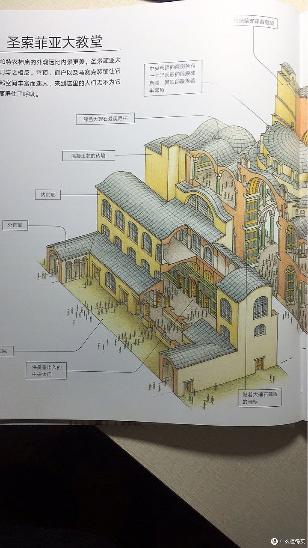 《建筑的故事》:16座传世建筑,3000年建筑文明史,带你走近建筑背后的故事