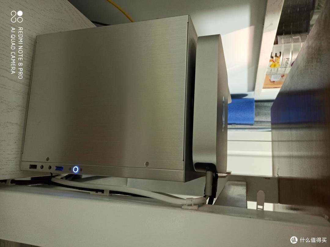 NAS主机和mac mini