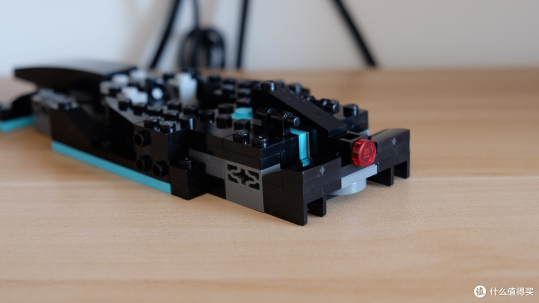我要的不是这个捷豹——LEGO 乐高 超级赛车系列 76898 捷豹 套装