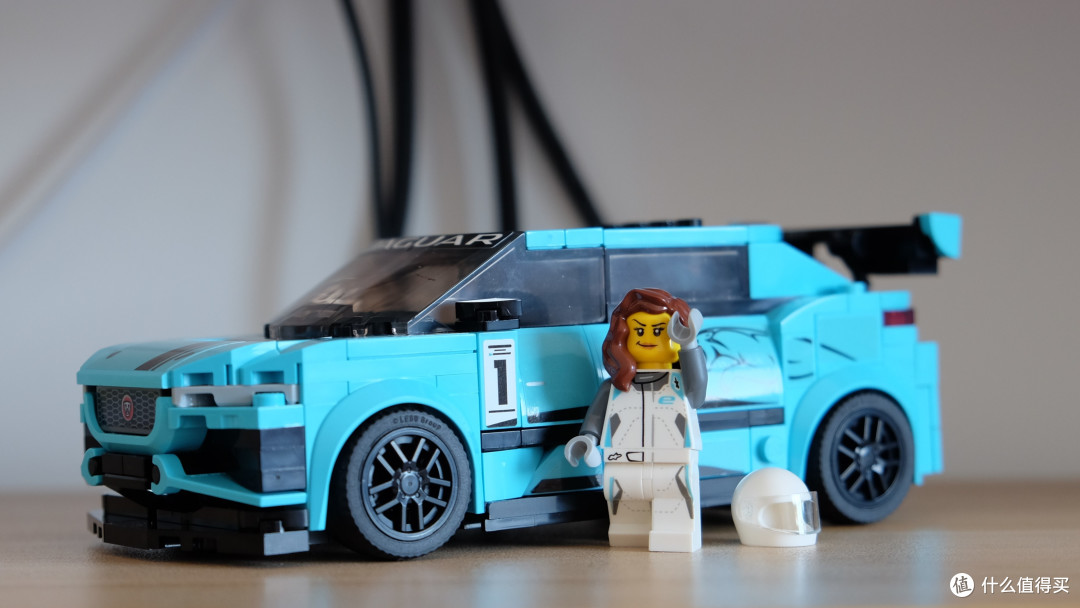 我要的不是这个捷豹——LEGO 乐高 超级赛车系列 76898 捷豹 套装