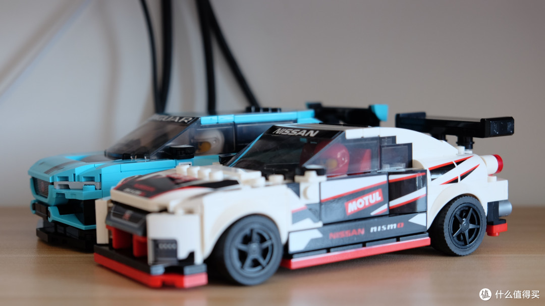 我要的不是这个捷豹——LEGO 乐高 超级赛车系列 76898 捷豹 套装