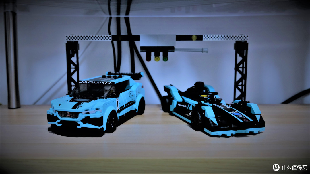 我要的不是这个捷豹——LEGO 乐高 超级赛车系列 76898 捷豹 套装