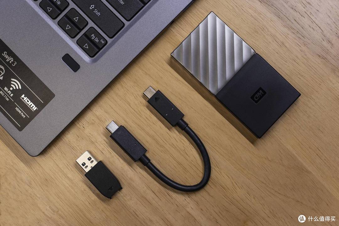 西数My Passport SSD体验:精致耐摔而小巧的大文件随身存储解决方案