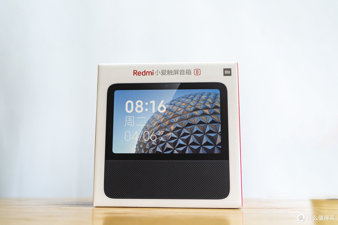 取代小米的价格屠夫红米的又一力作——Redmi小爱触屏音箱8