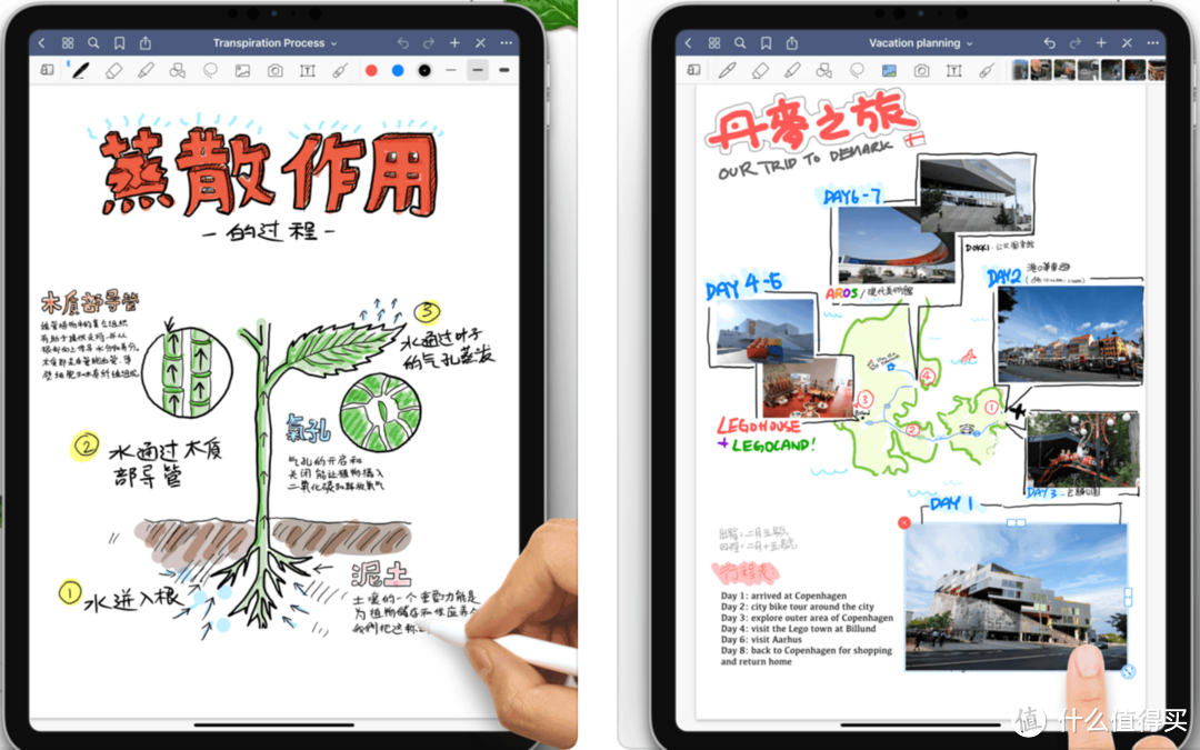 几千块的 iPad 只能刷剧？十几款应用帮你解锁超强生产力工具