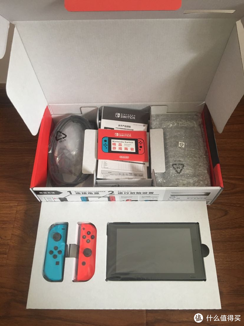 拔草SWitch，加入国行勇士队列！