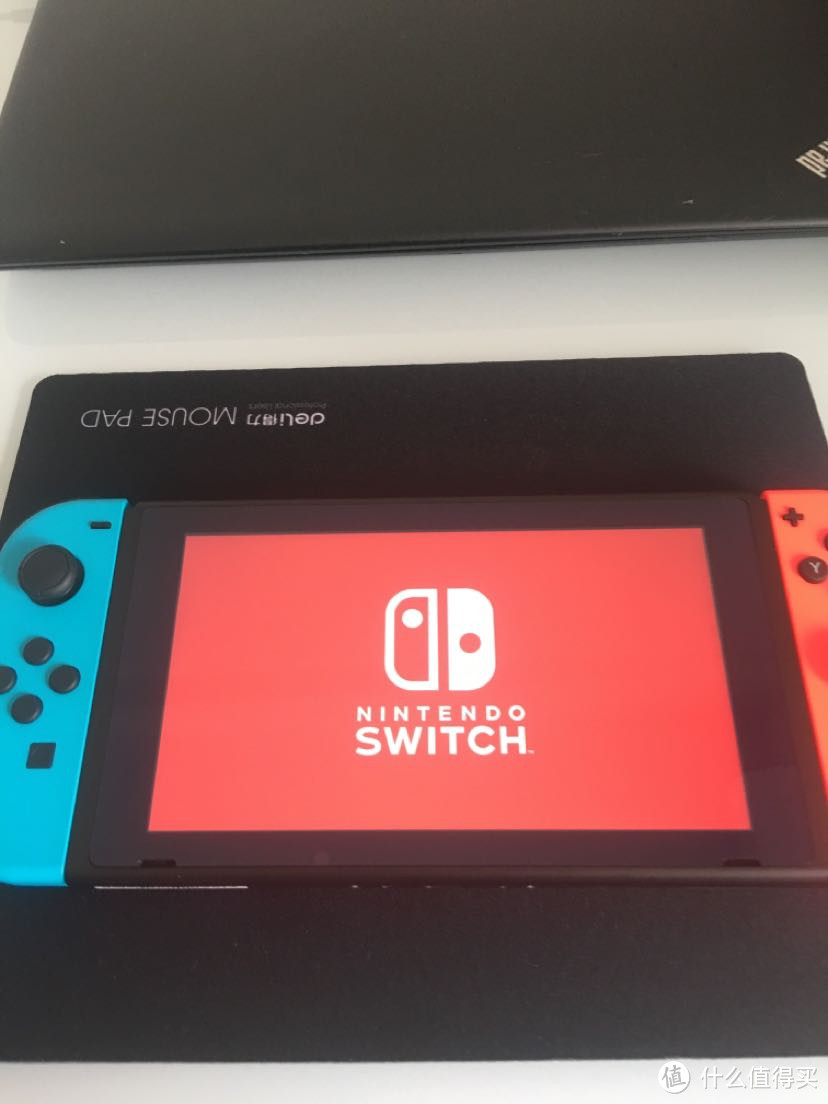 拔草SWitch，加入国行勇士队列！