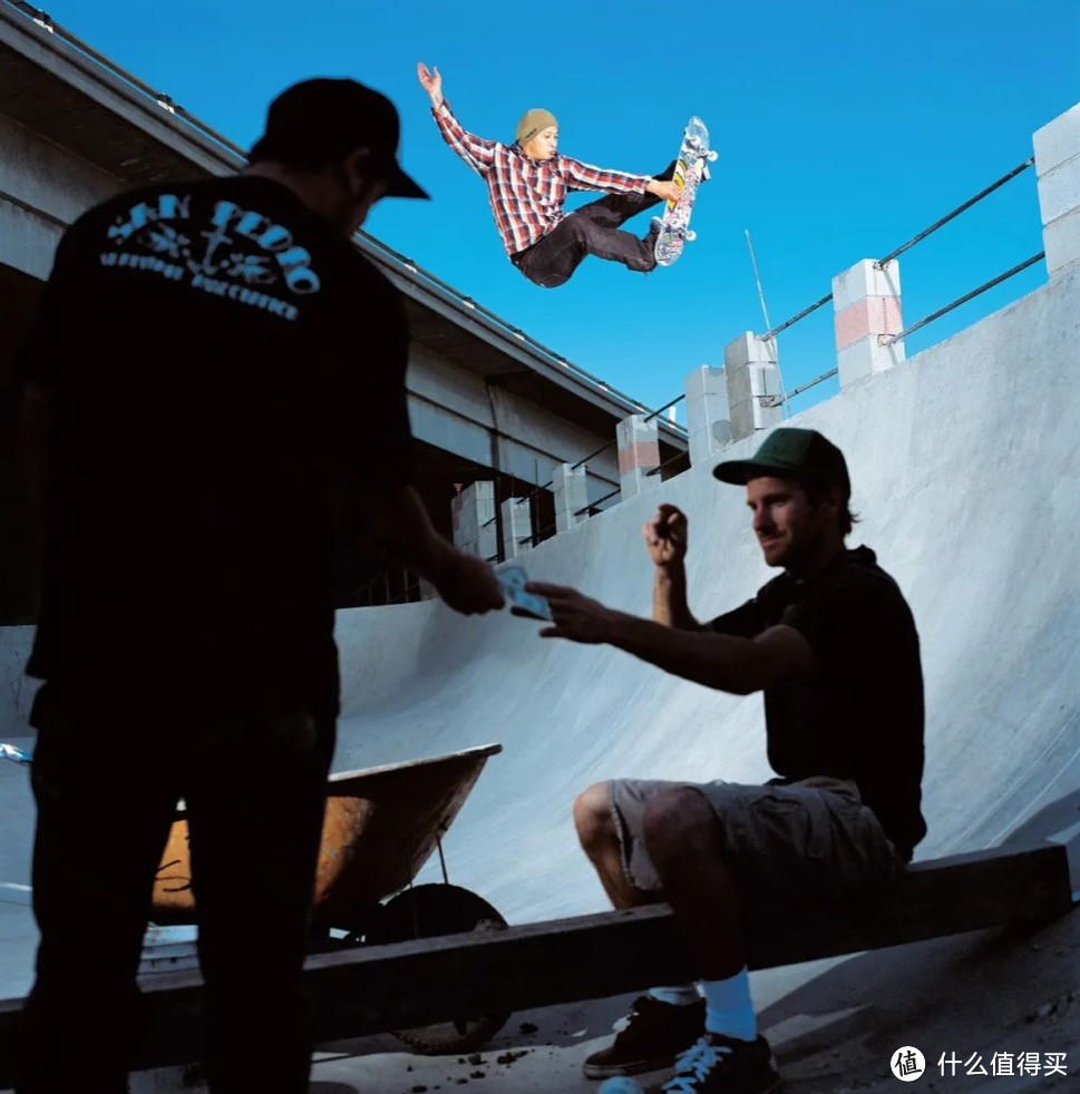 Daewon Song，摄影师：Michael Burnett