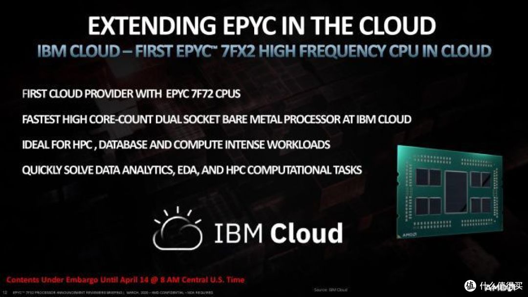 只卖英特尔一半价格:AMD 发布 第二代 EPYC 7Fx2“霄龙”系列 处理器