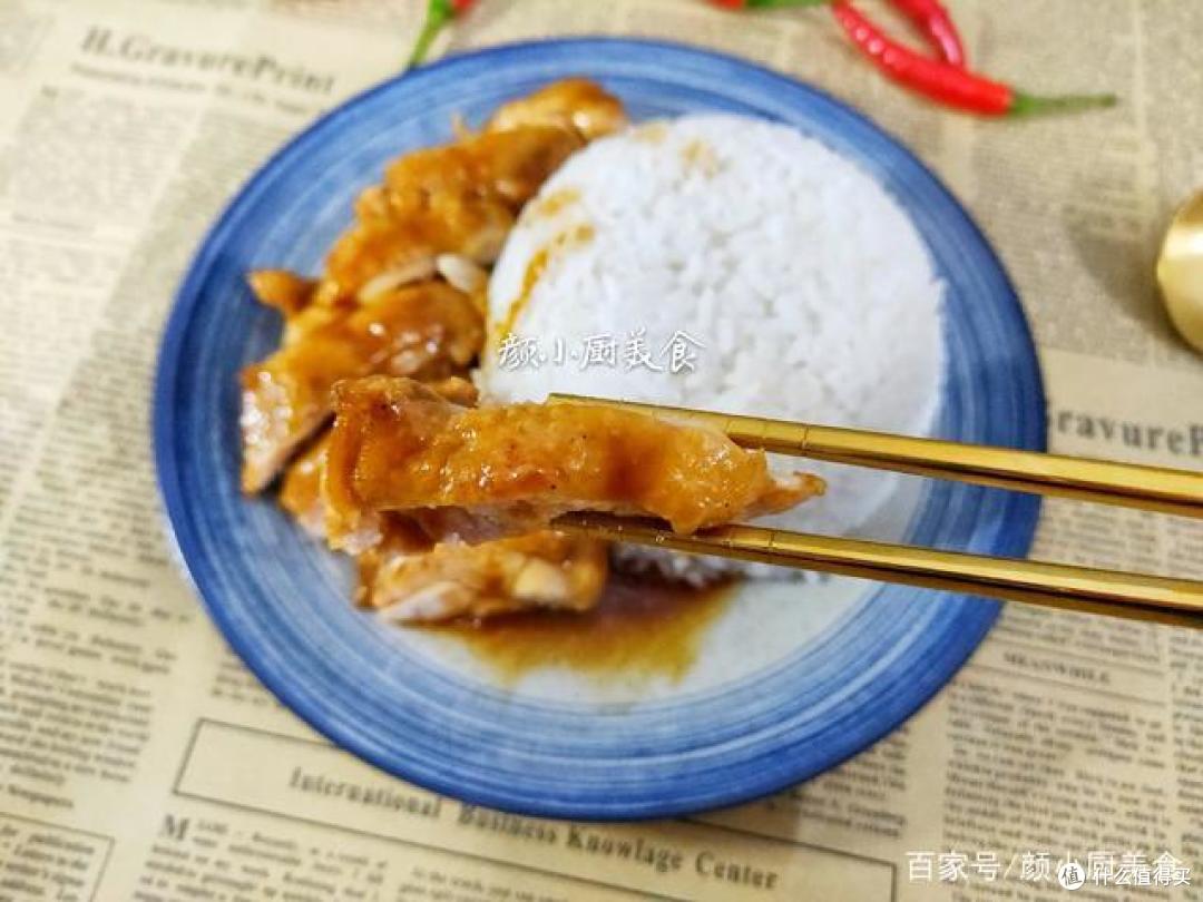晚餐这么吃,有肉有饭,儿子吃体格强壮