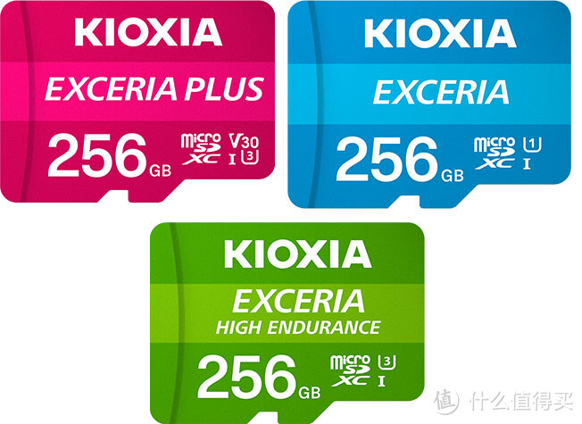 东芝存储的继任者：KIOXIA 铠侠 发布 EXCERIA 极至光速 消费级存储新品