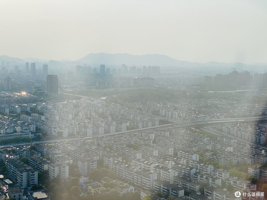 2020年第一次出差体验报告——苏州万豪酒店