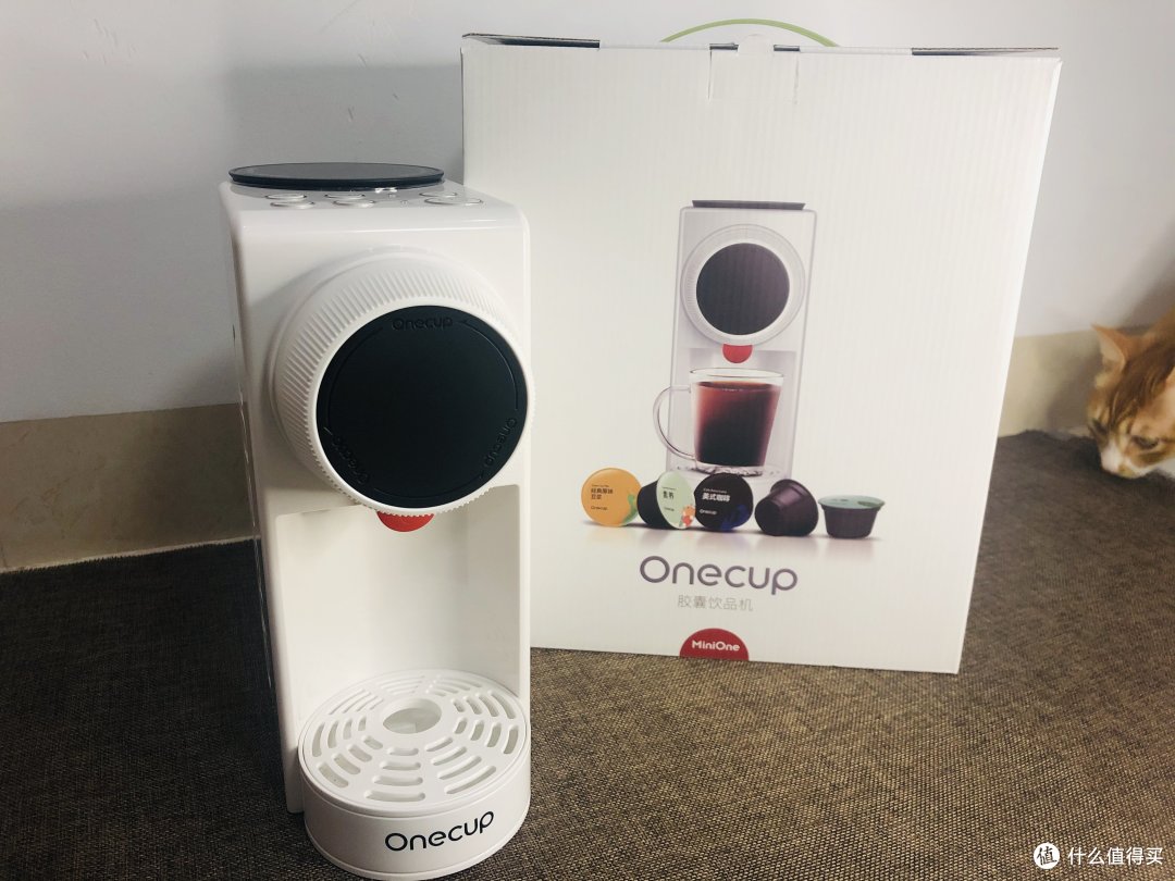 给我一个胶囊,给你一杯豆浆——【九阳Onecup Mini One多功能饮品机】测评报告