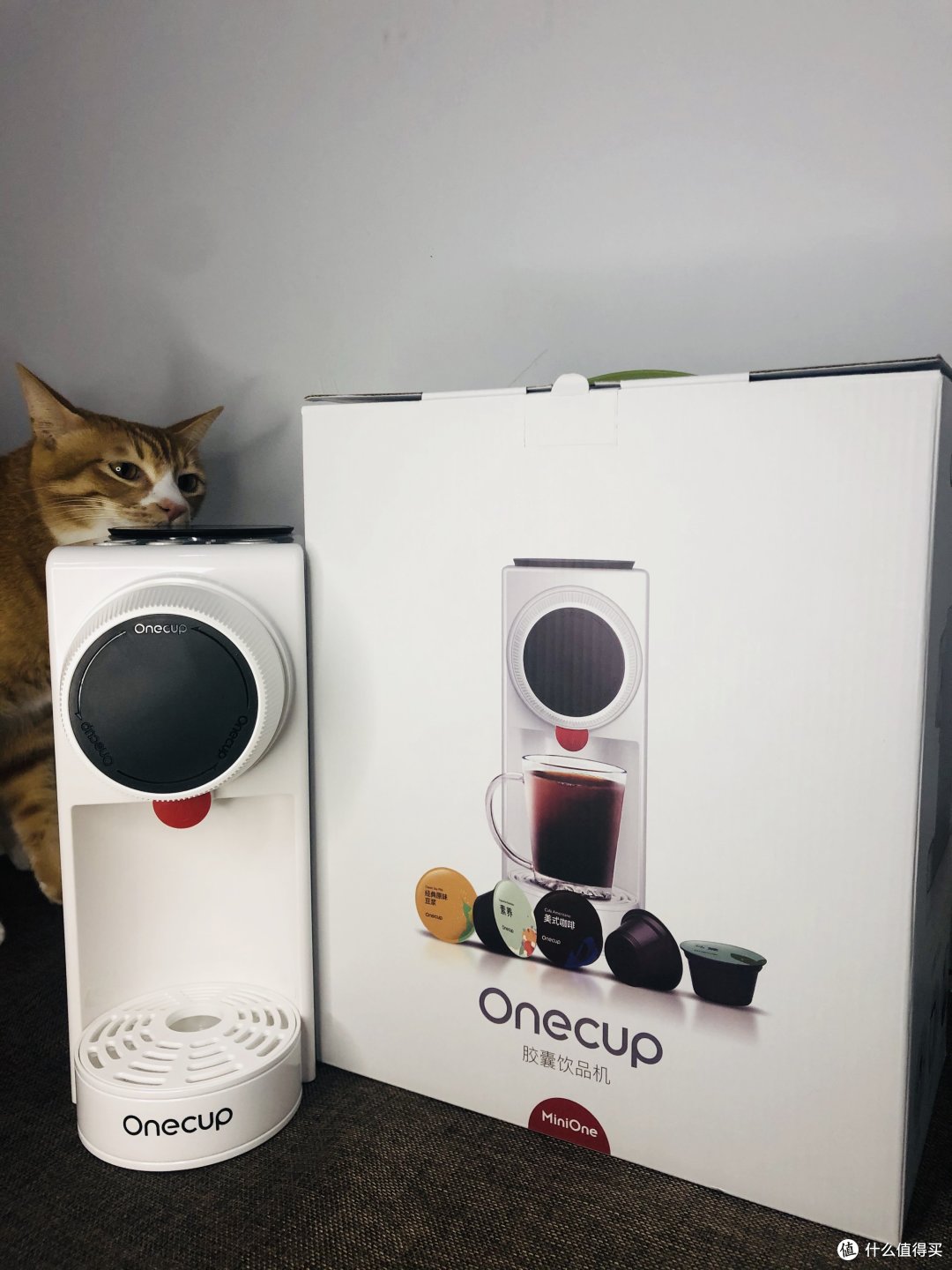 给我一个胶囊,给你一杯豆浆——【九阳Onecup Mini One多功能饮品机】测评报告