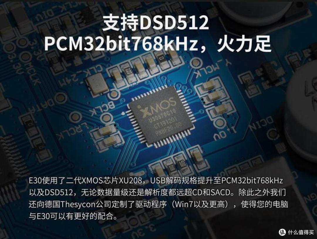 国产解码器里的小米?说说刚买的拓品E30 DAC解码器+IK iLoud MM音箱的听感
