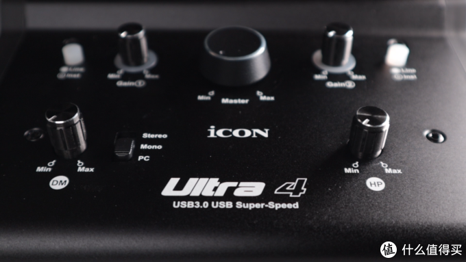 拆解测评:艾肯Ultra 4外置声卡为什么要2k+,到底贵在哪?