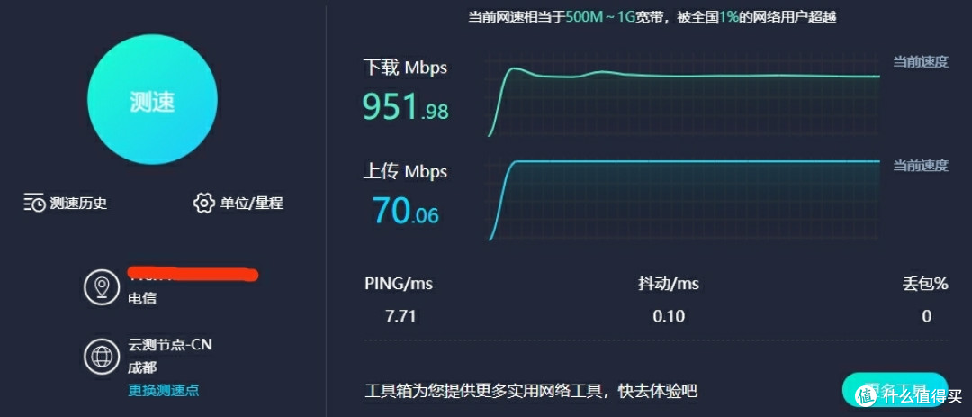 小米AX3600不专业的开箱测评