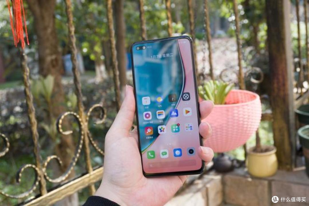 诚意满满， 骁龙865+65W闪充+90Hz，realme X50 Pro测评