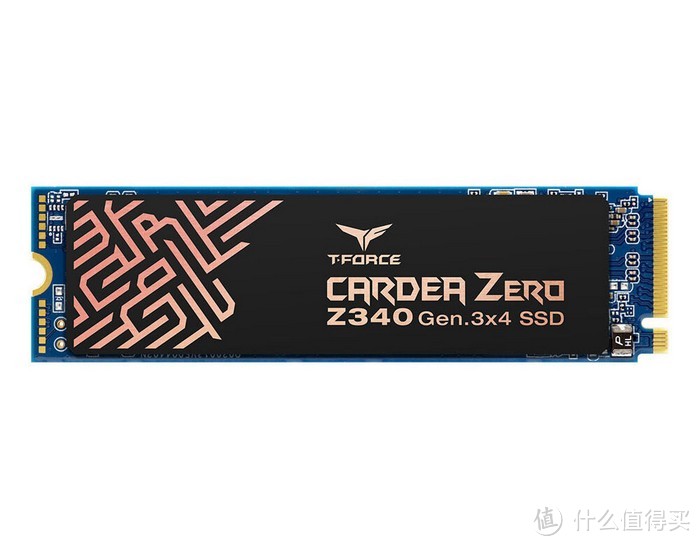 纯铜石墨烯散热、五年质保：十铨 发布 CARDEA ZERO Z330和Z340 M.2 SSD