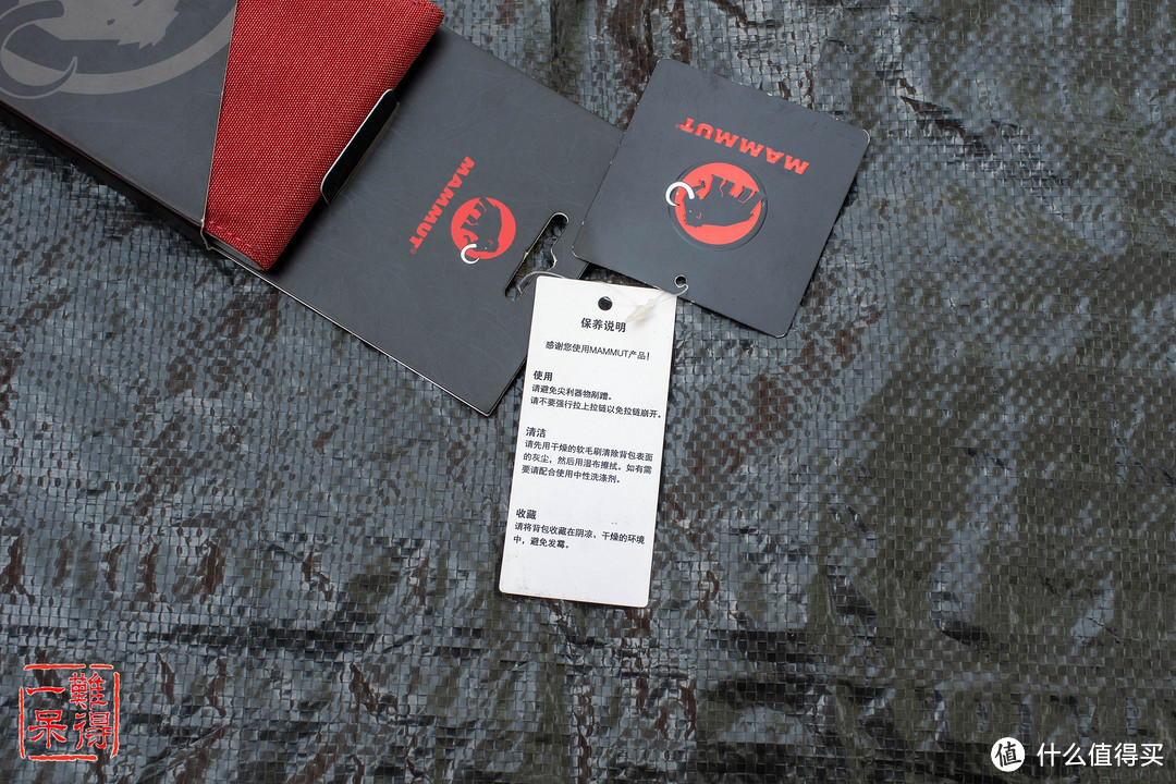 MAMMUT 猛犸象 Flap Wallet Melange 钱包开箱与简单体验