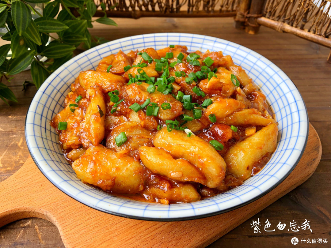 女儿点名要吃它,简单炒一炒,酸甜开胃又好吃,比肉还解馋