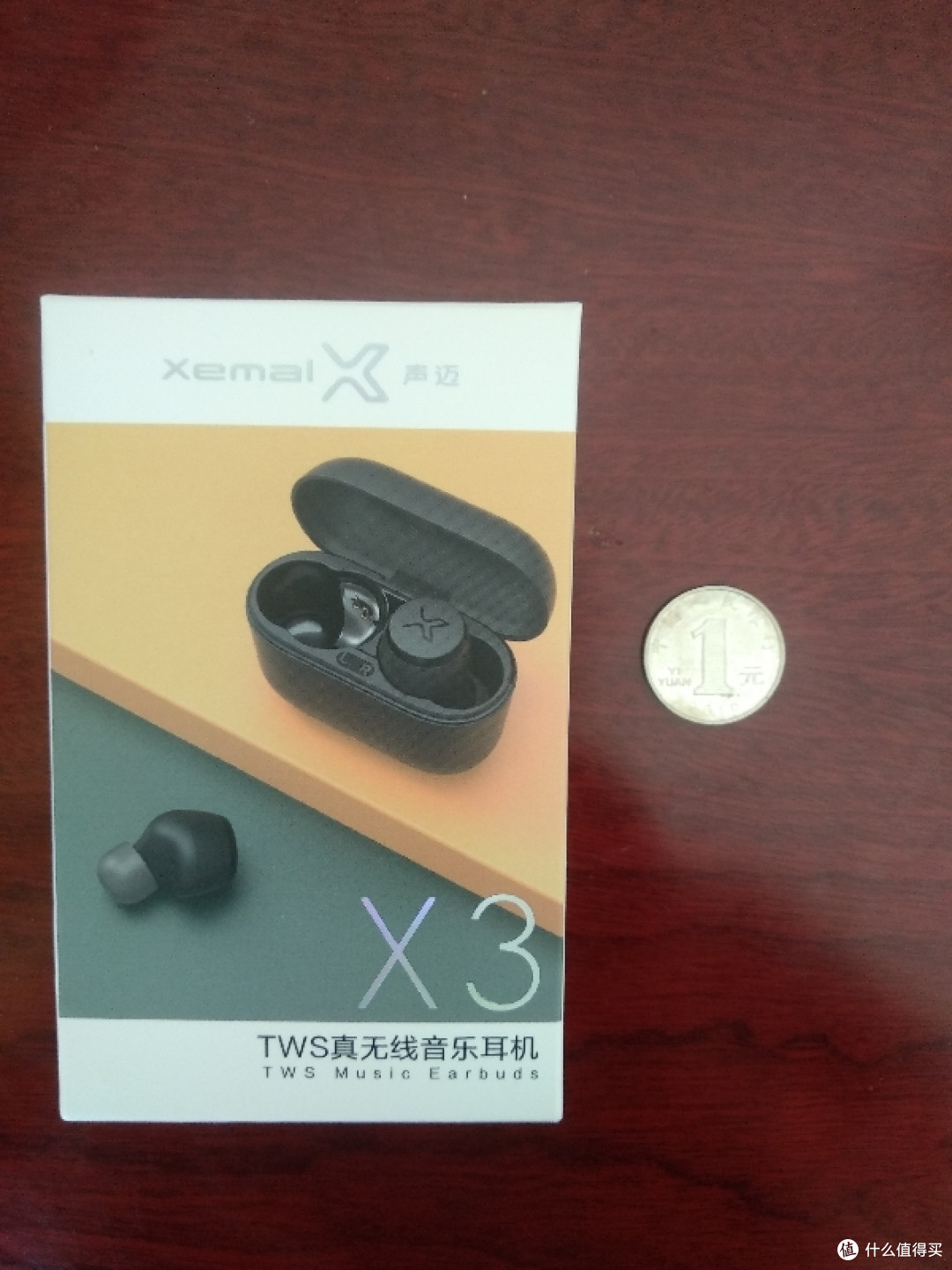 漫步者声迈x3tws真无线蓝牙耳机开箱及使用体验