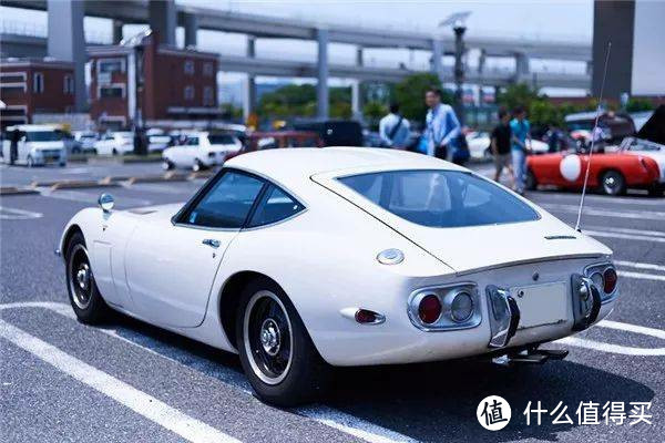 森宝小车：丰田2000GT