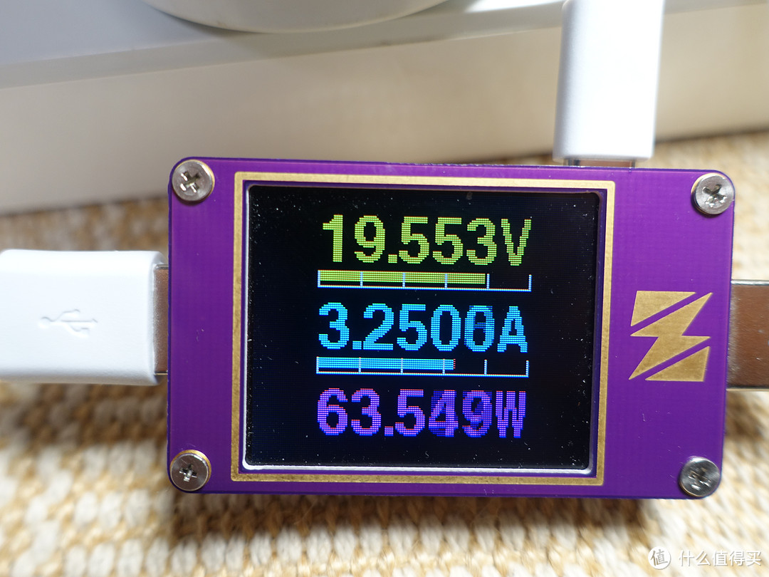 Zendure征拓65W GaN新品充电头到底怎么样？详细数据测给你最真实的认知