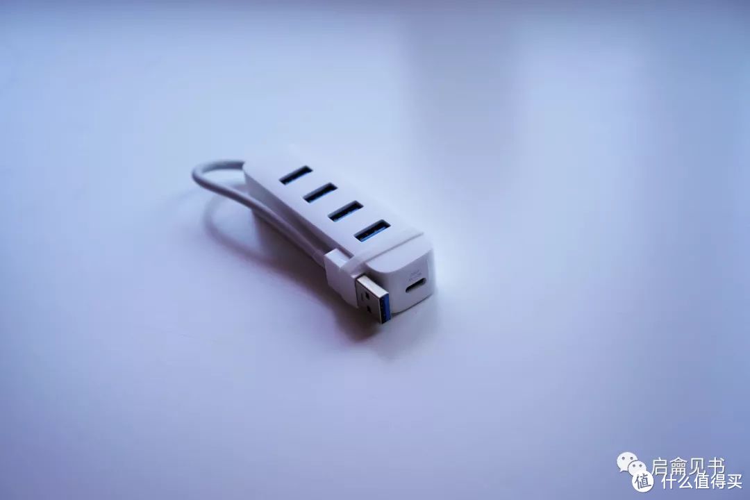 小米USB3.0分线器非专业评测/分线器怎么选