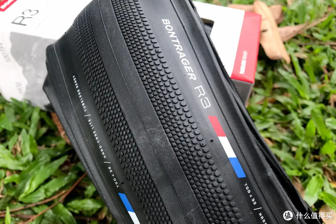 骑公路车也要宽轮胎！Bontrager R3 32c真空胎体验