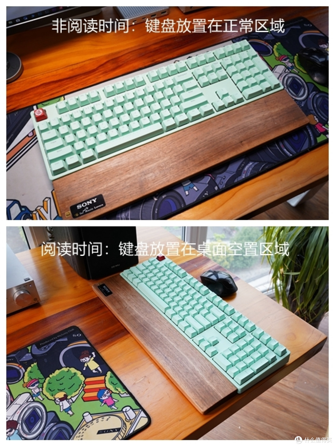 又玩桌面改造,只为更好的阅读空间