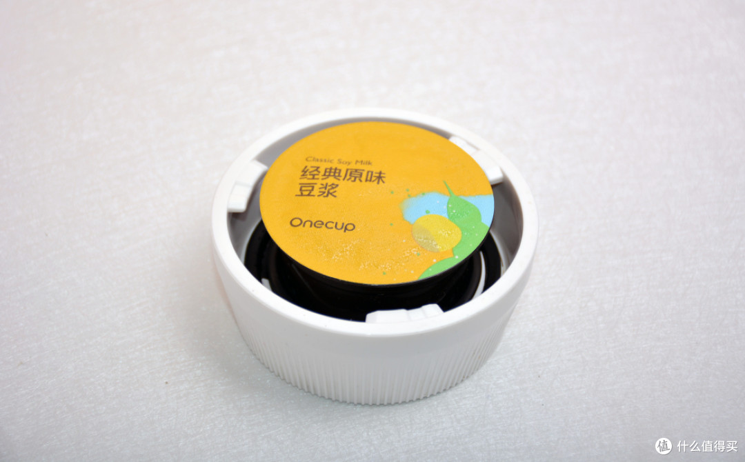 Onecup Mini One：喝不停的豆浆、咖啡，一杯又一杯……