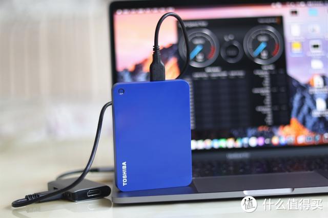 Vloger首选存储设备:东芝Canvio Advance(V9)系列移动硬盘