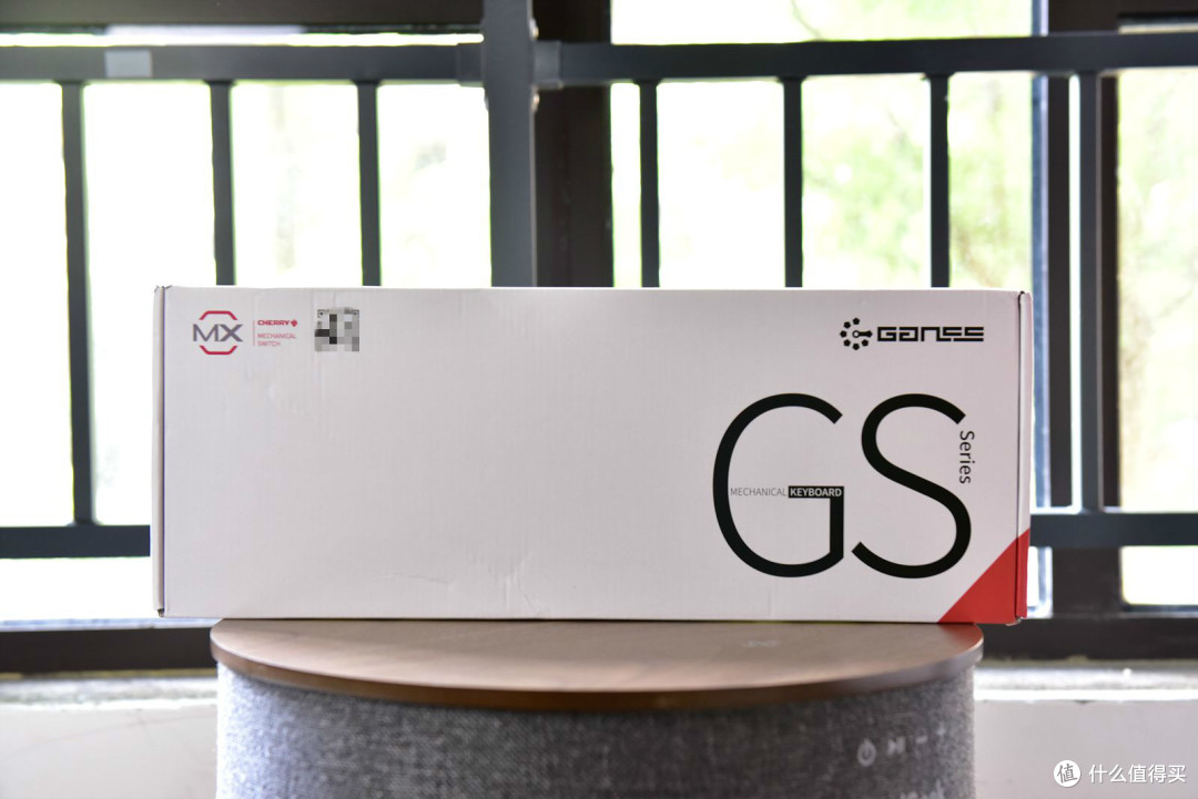 心动不止颜值,GANSS GS104D蓝牙双模机械键盘开箱评测