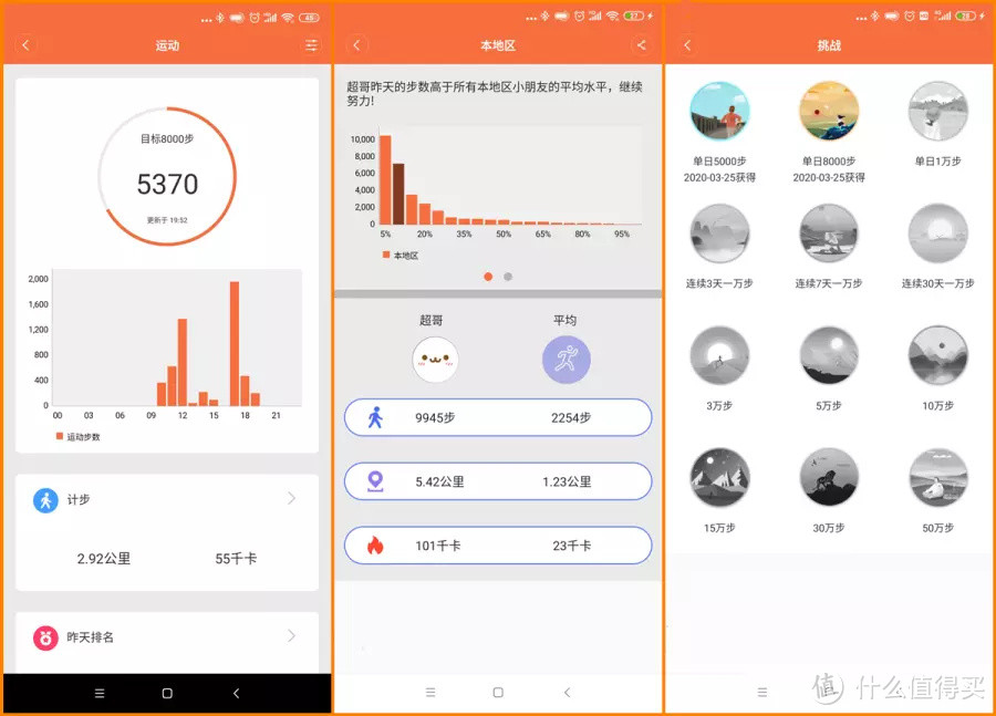 小米小寻新出的这款 学生运动手表S3,让孩子每天运动都有目标