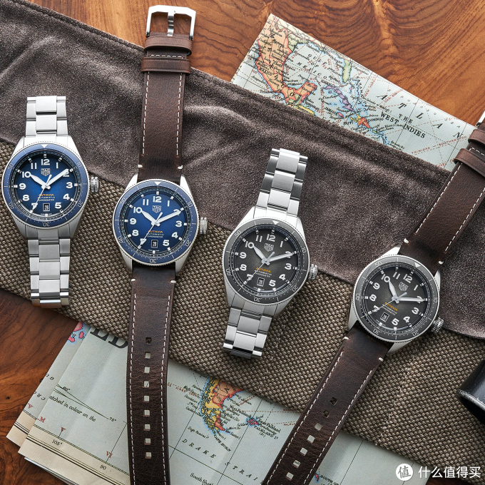 机械表都很贵？这些大牌经典款2000元内就能搞定哦！