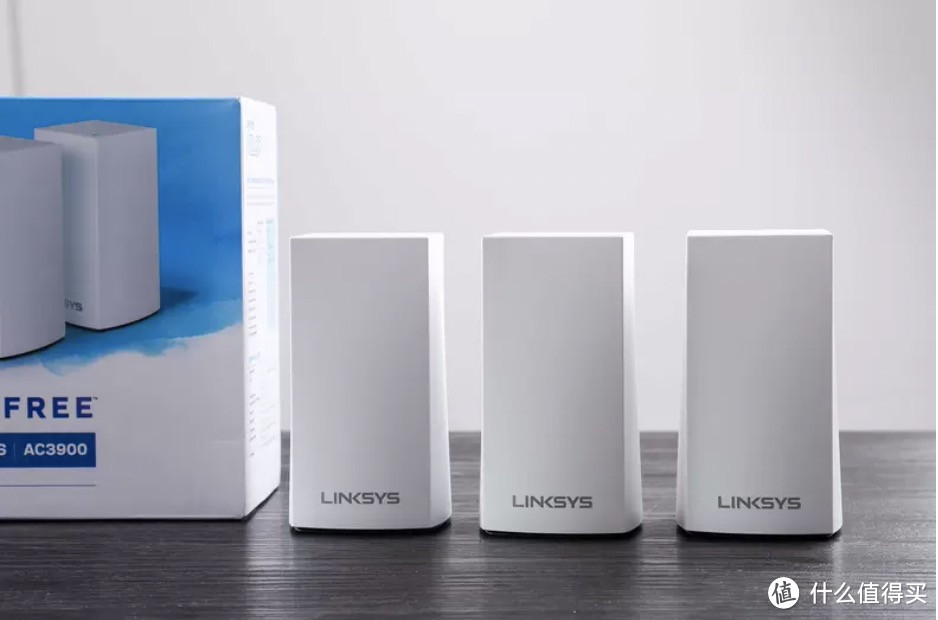 智能分布式路由器，自由组合网络不掉线——Linksys WHW0103