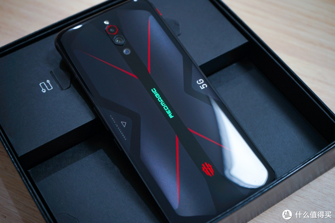 144hz时代即将来临一个手机厂商的电竞情怀红魔5g评测