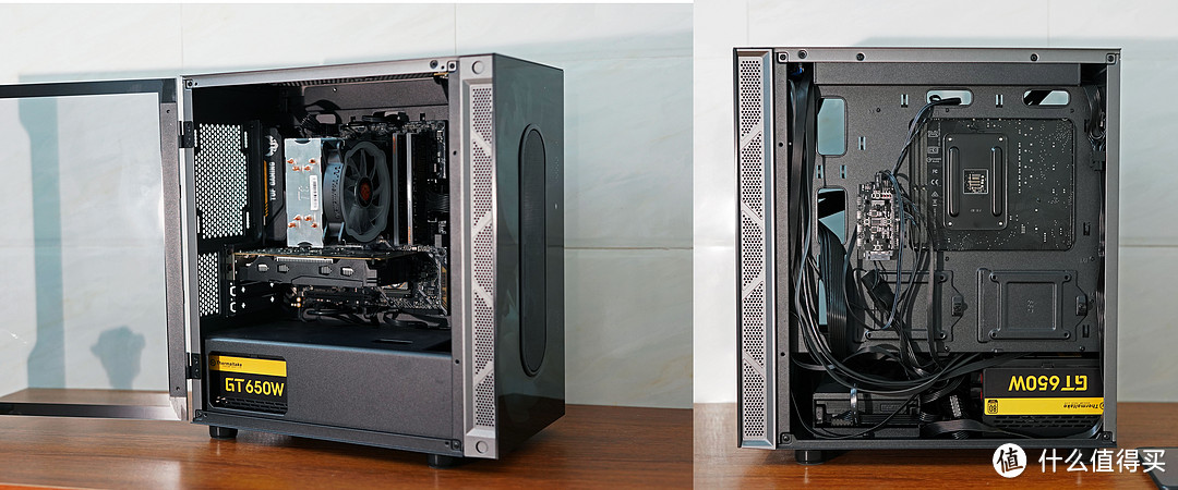 MATX主板配什么机箱好?曜越Tt启航者A3装机记