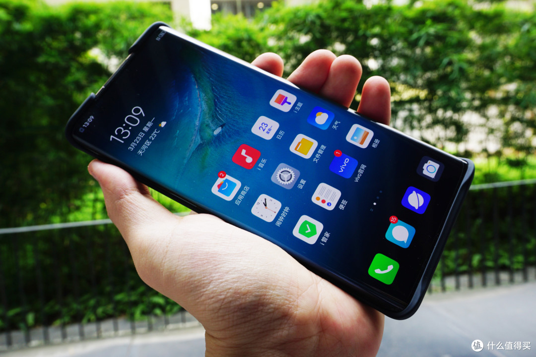 屏幕无边界,性能新旗舰,vivo NEX 3S体验