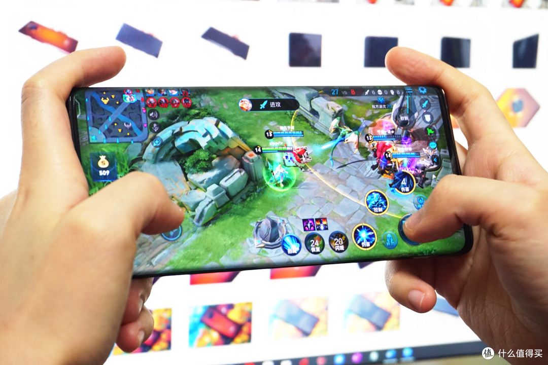 屏幕无边界,性能新旗舰,vivo NEX 3S体验