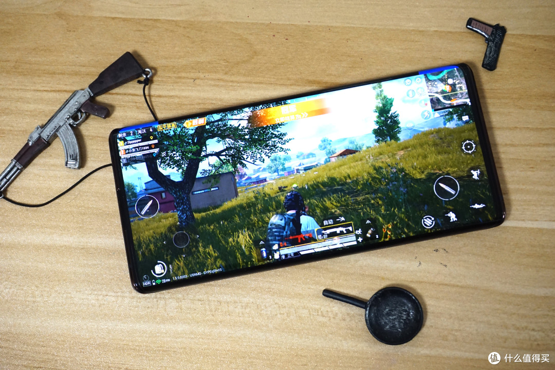 屏幕无边界,性能新旗舰,vivo NEX 3S体验